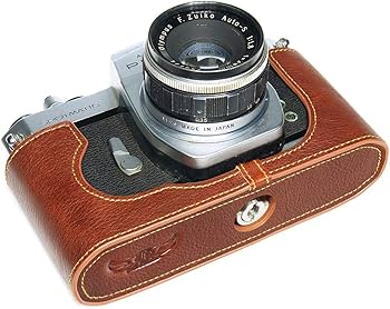 Amazon | TP Original Pentax SP SPF 専用 ブルタイプ 本革 ボディ
