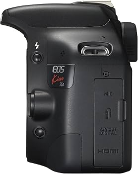 Amazon | Canon デジタル一眼レフカメラ EOS Kiss X4 ボディ KISSX4