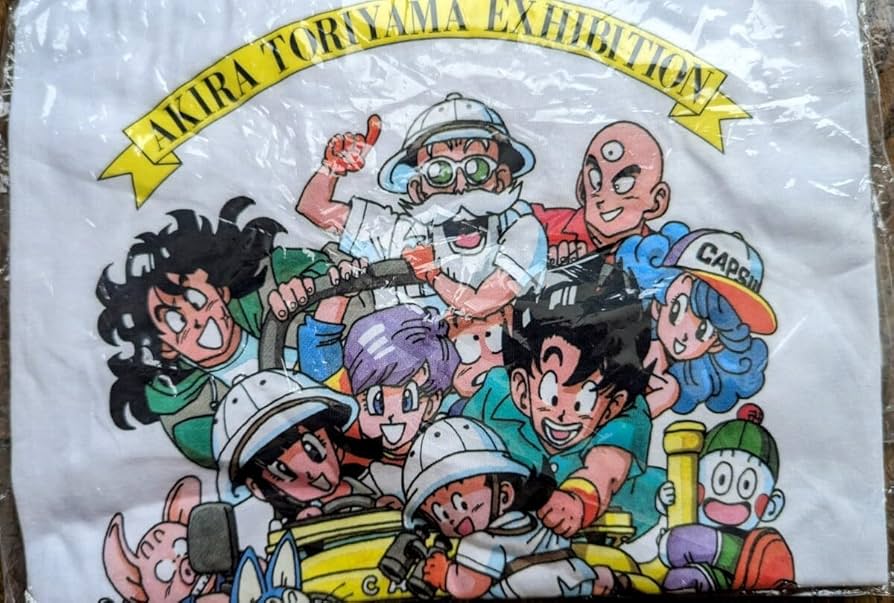 Amazon.co.jp: BIRD STUDIO オフィシャル AKIRA TORIYAMA EXHIBITION