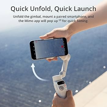 Amazon.com: DJI Osmo Mobile 7 Gimbal Stabilizer for iPhone