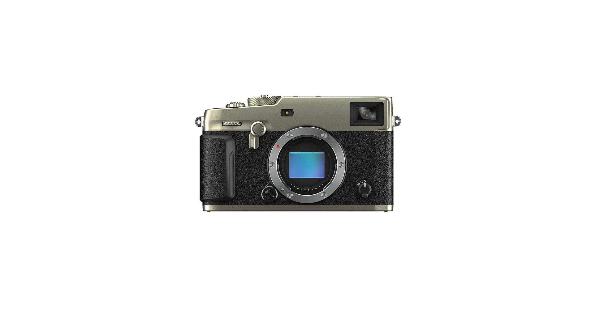 Amazon.com : Fujifilm X-Pro3 Mirrorless Digital Camera - Dura