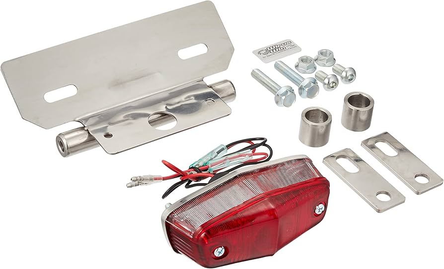 Amazon | ウイルズウィン(WirusWin) フェンダーレスキット SR400 SR500