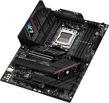 Asus Rog Strix B650E-F Gaming WIFI AMD B650 AM5 6400 DDR5 ATX