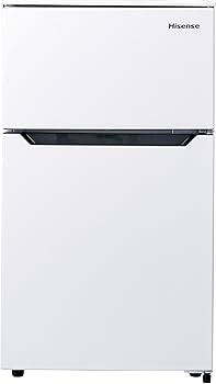Amazon.co.jp: ハイセンス 小型 冷蔵庫 幅48.1cm 93L ホワイト HR-B95A