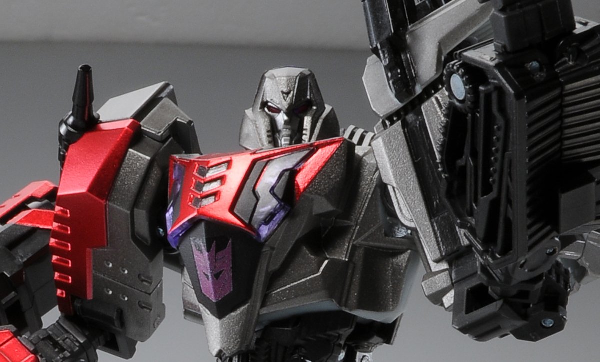 Amazon.co.jp: トランスフォーマー UN04 TFユナイテッド メガトロン