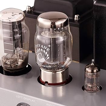 Amazon.co.jp: KT88 真空管アンプ シングルエンド クラスA HIFI パワー