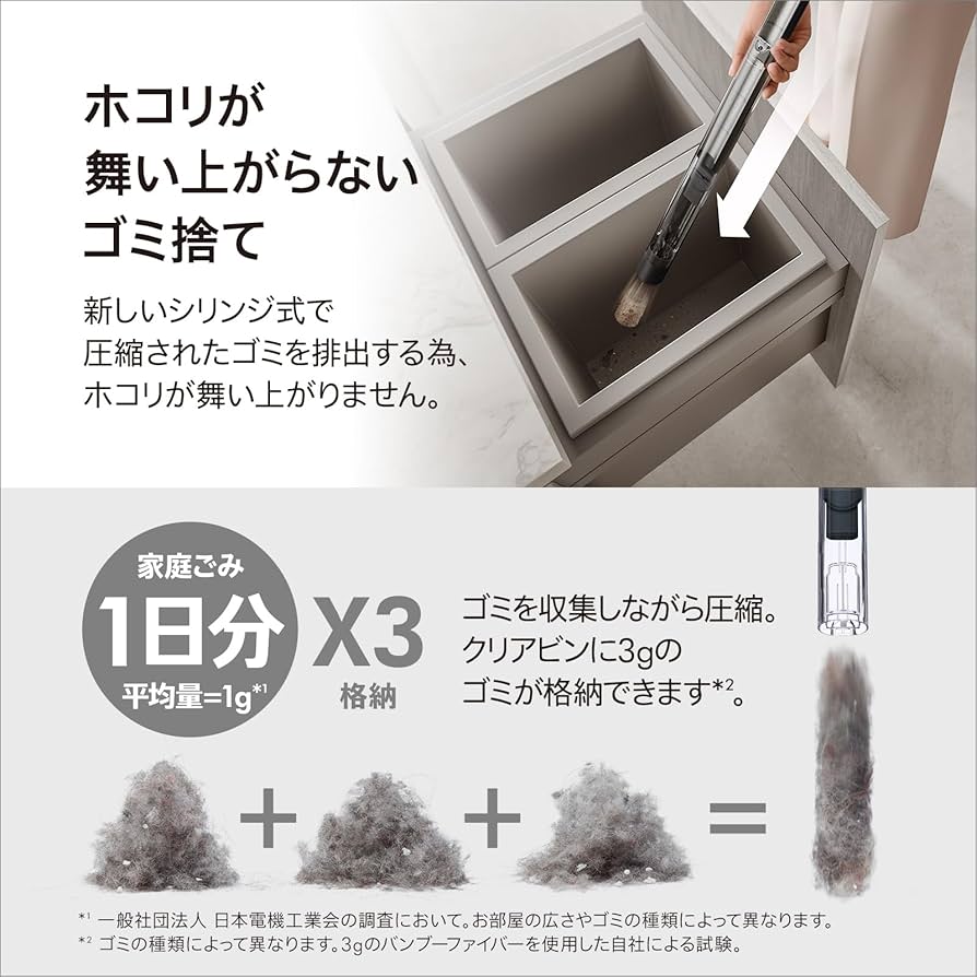 Amazon | Dyson(ダイソン) 掃除機 コードレス Dyson PencilVac