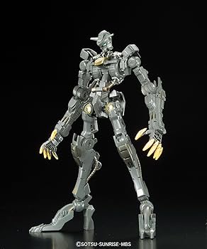 Amazon | 1/100 フルメカニクス 機動戦士ガンダム 鉄血のオルフェンズ