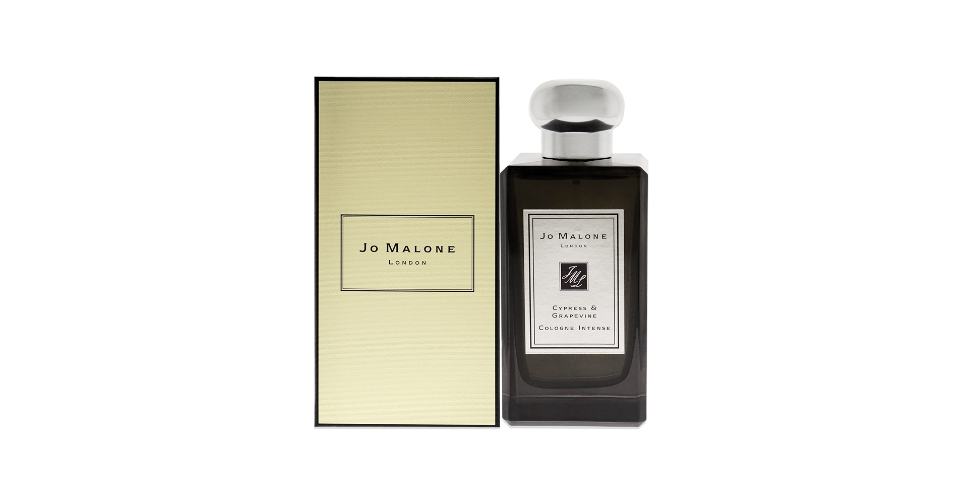 Amazon.com : Jo Malone Cypress and Grapevine Intense Cologne Spray