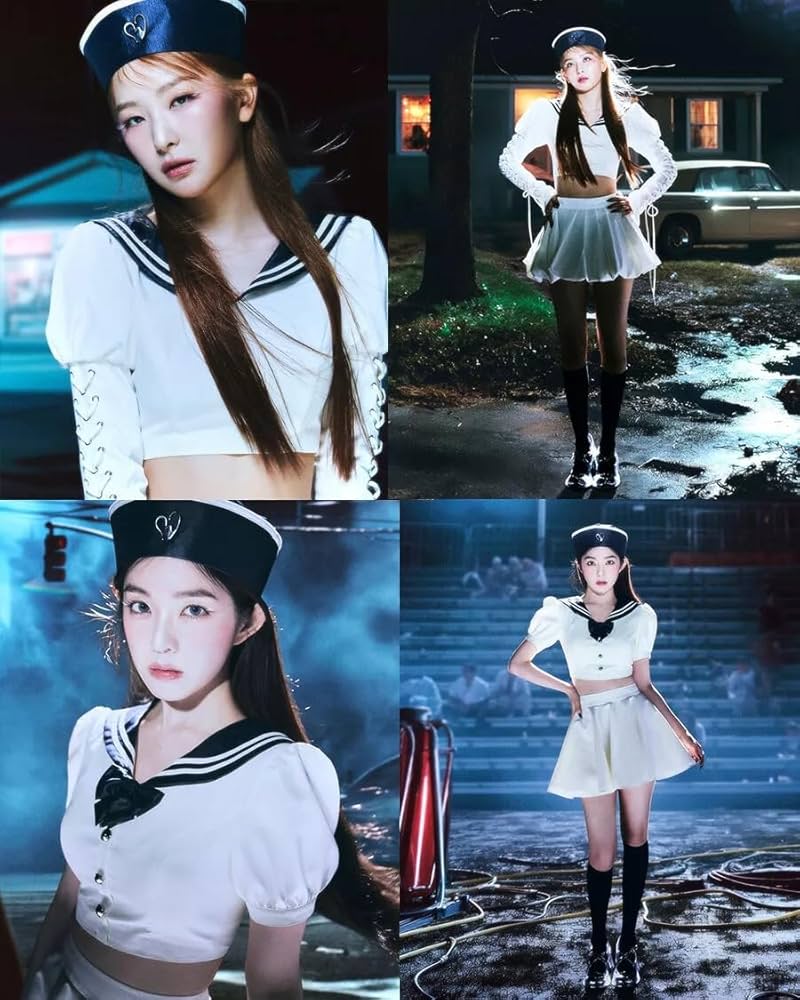 Amazon.com: RED VELVET Cosmic Album (COSMIE - YERI Ver + Gift) K