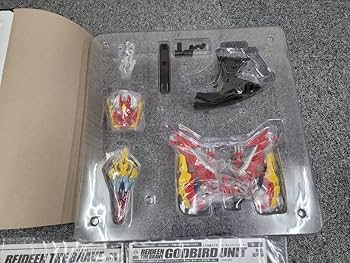 Amazon | 開封 EX合金 勇者 ライディーン アルティメット・ゴッド