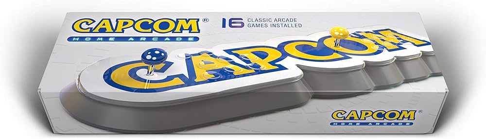 Amazon.co.jp: Capcom Home Arcade, Konsole : ゲーム