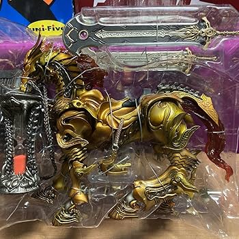 Amazon | rroo【未使用】牙狼 ガロ GARO イクイップ アンド プロップ