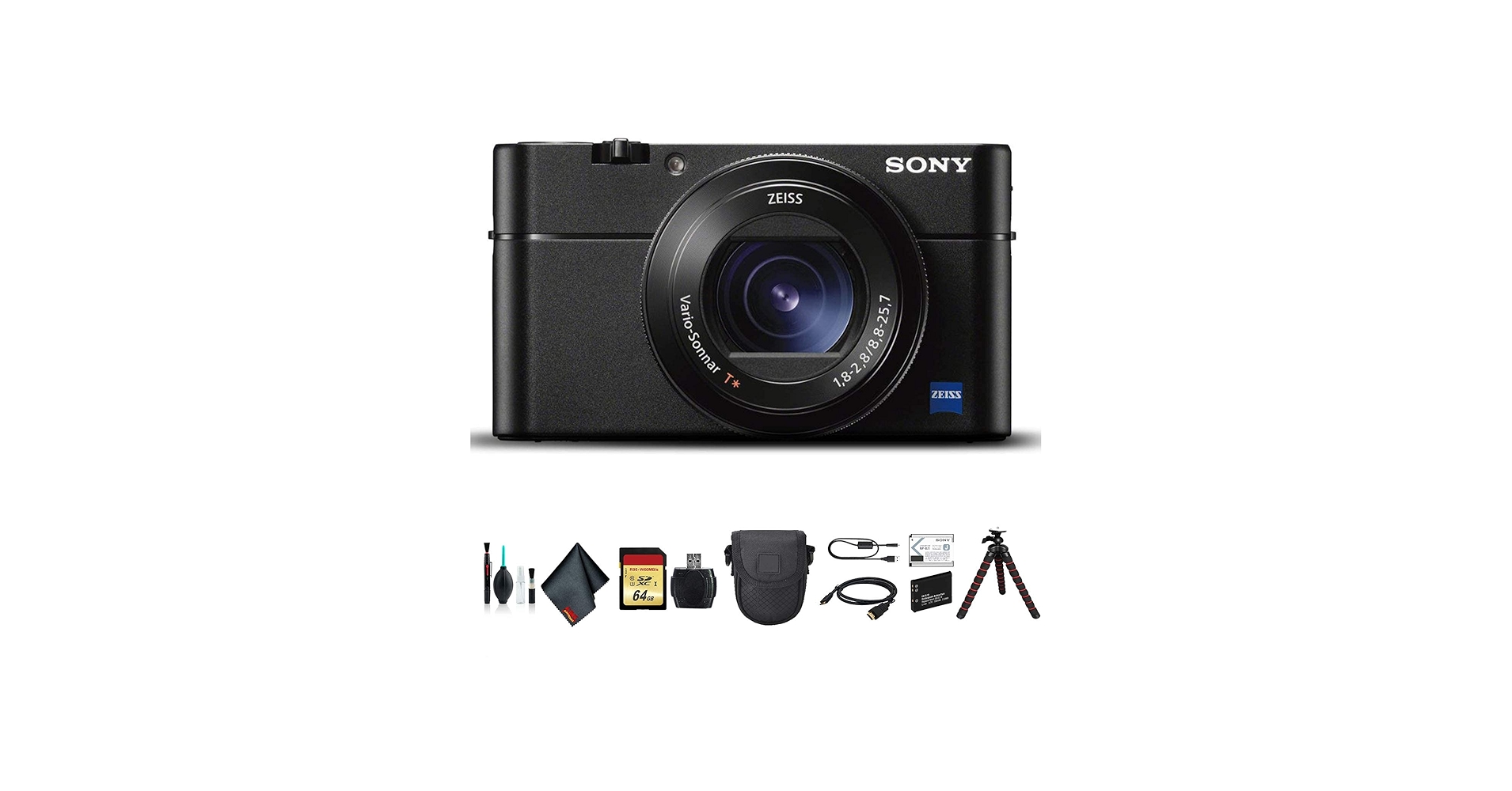 Amazon.com : Sony Cyber-Shot DSC-RX100 VA Camera DSC-RX100M5A/B