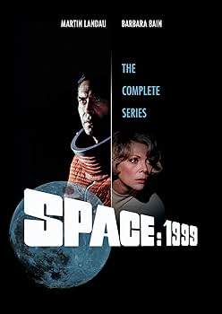 Amazon.com: Space: 1999: The Complete Series [DVD] : Martin Landau