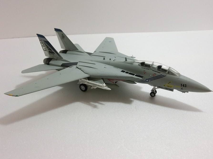 Amazon | EASY MODEL 1/72 完成品 37185 グラマン F14B トムキャット