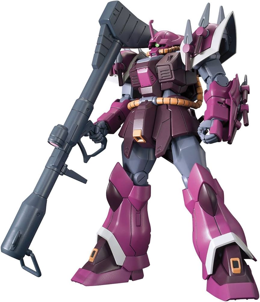 Amazon | HGUC 機動戦士ガンダムUC イフリート・シュナイド 1/144