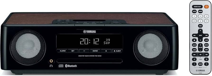 Amazon.co.jp: YAMAHA Bluetooth対応デスクトップオーディオシステム