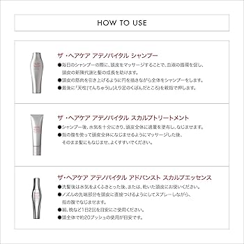 Amazon.co.jp: ADENOVITAL (アデノバイタル) アドバンス GPスカルプ