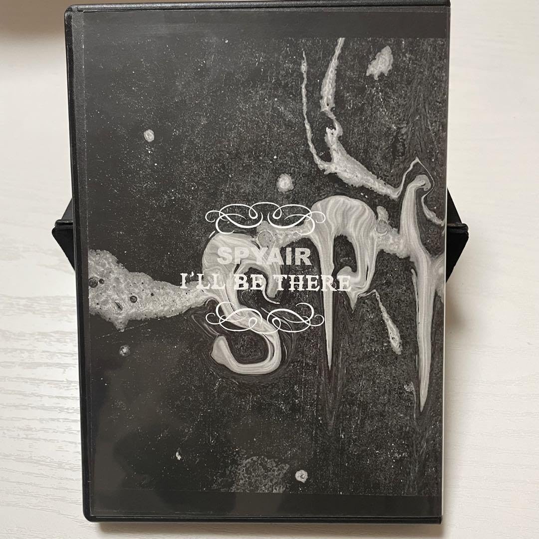 サイン入り！ SPYAIR alive サイン入り！ SPYAIR alive サイン入り