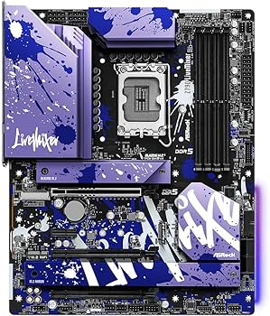 Amazon.com: Asrock Z790 LIVEMIXER, Intel Z790, 1700, ATX, 4 DDR5