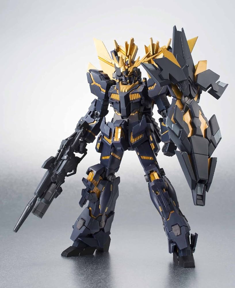 Amazon.co.jp: TAMASHII NATIONS ROBOT魂 [SIDE MS] バンシィ・ノルン