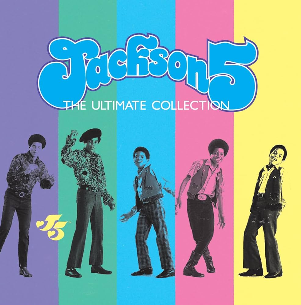 Jackson 5 - Ultimate Collection - Amazon.com Music