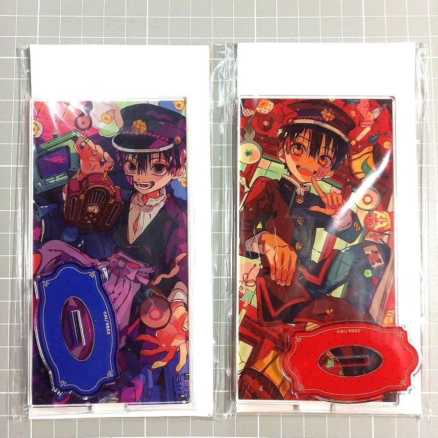 Amazon.co.jp: 地縛少年花子くん ミュージアム ちょいでか アクリル