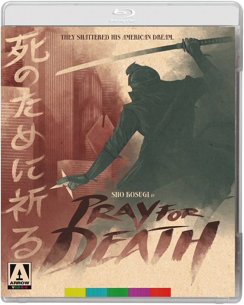 Amazon.com: Pray For Death (Special Edition) [Blu-ray] : Sho