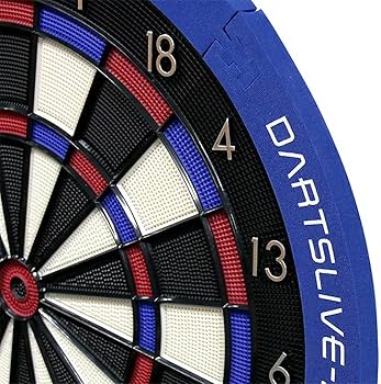 Amazon.co.jp: DARTSLIVE-ZERO BOARD ダーツライブ ゼロボード