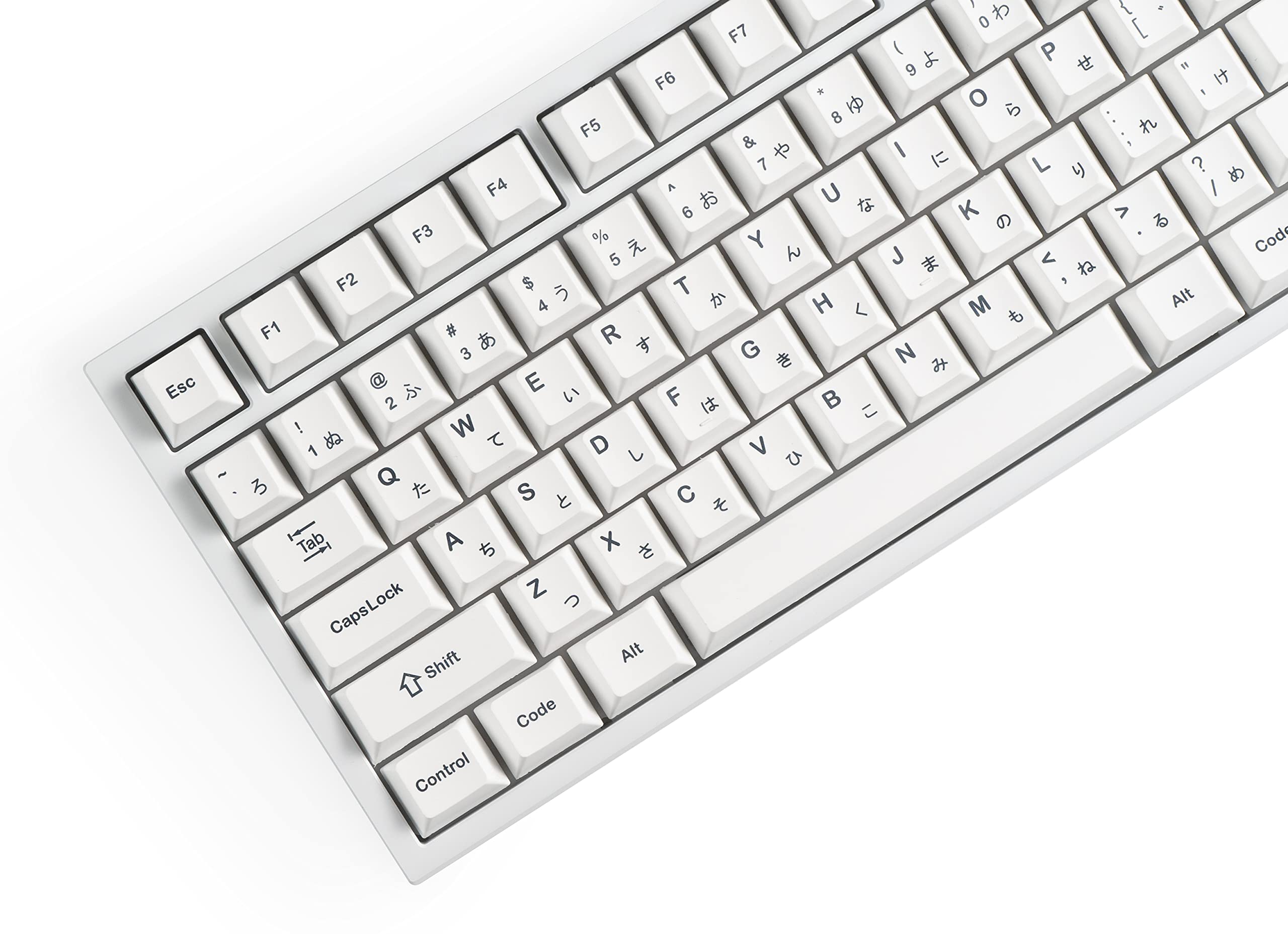 KeebsForAll Freebird TKL Wired USB Mechanical Gaming Keyboard