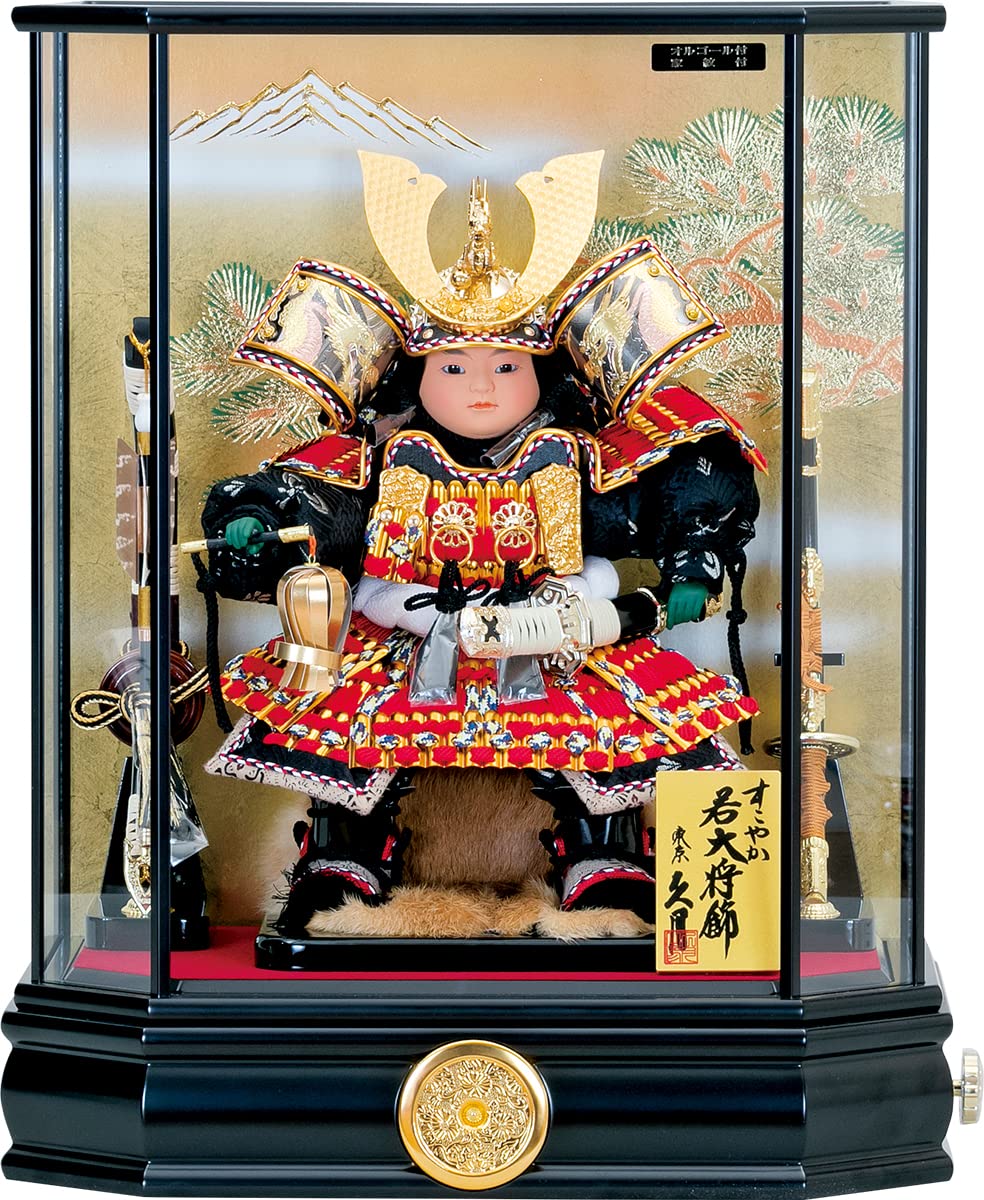 五月人形。。。久月 五月人形サイズ | 【公式】 人形の久月オンライン