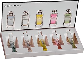 Amazon.co.jp: レディース香水サンプルギフトボックストライアルセット