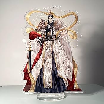 Amazon.co.jp: 月見竹取 天官賜福 てんかんしふく アクリルスタンド