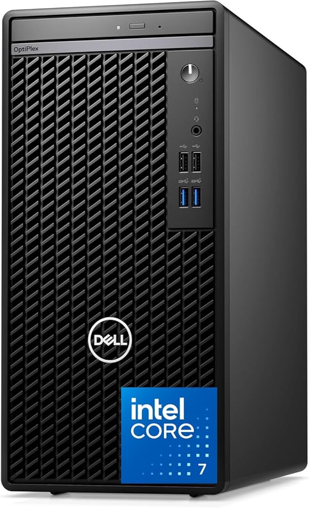 Amazon.com: Dell Optiplex 7010 Tower Business Desktop, 13th Gen