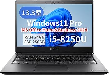 Amazon.co.jp: 【整備済み品】東 芝 ノートPC S73 /13.3型フルHD/第8