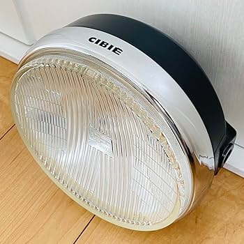 Amazon.co.jp: 当時物 シビエ 凹み ヘッドライト CIBIE : おもちゃ