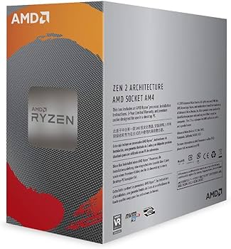 Amazon.com: AMD Ryzen 5 3600 6-Core, 12-Thread Unlocked Desktop