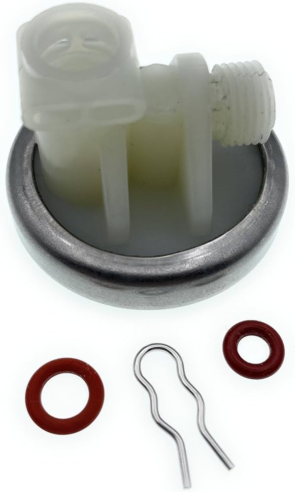 Amazon.com: MacMaxe Membrane Pressure Regulator of Espresso