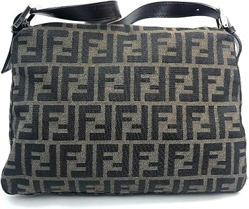 Amazon | [フェンディ] マンマバケット ズッカ FF柄 カバン