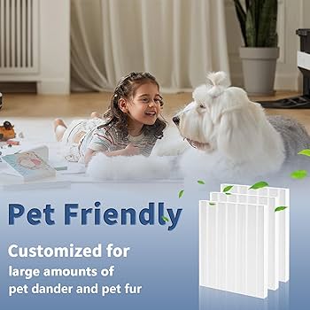 Amazon.com: 3 Pack 115115 HEPA Replacement Filter A Size 21