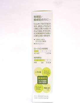 Amazon.co.jp: プローラ 薬用ウォータージェルa 150ml : ビューティー