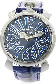 Amazon.co.jp: ガガミラノ GaGa MILANO マヌアーレ 40mm 5020.11