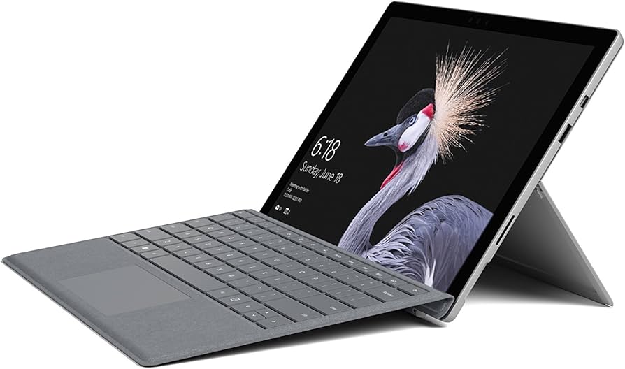 Amazon.com : Microsoft Surface Pro 6 12.3 inches 128GB - with