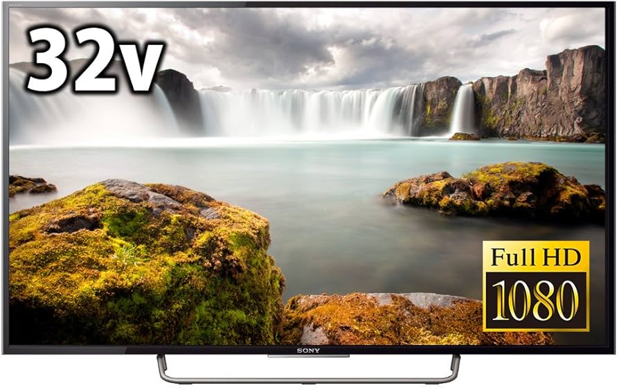 Amazon | ソニー 32V型 液晶 テレビ ブラビア KJ-32W730C フル