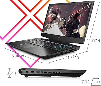 Amazon.co.jp: HP OMEN 17 プレミアム ゲーミングノートパソコン PC