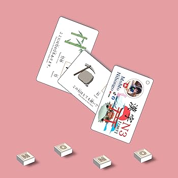 語学・辞書・学習参考書 Japanese Kanji Flashcards 3 JLPT N1 語学