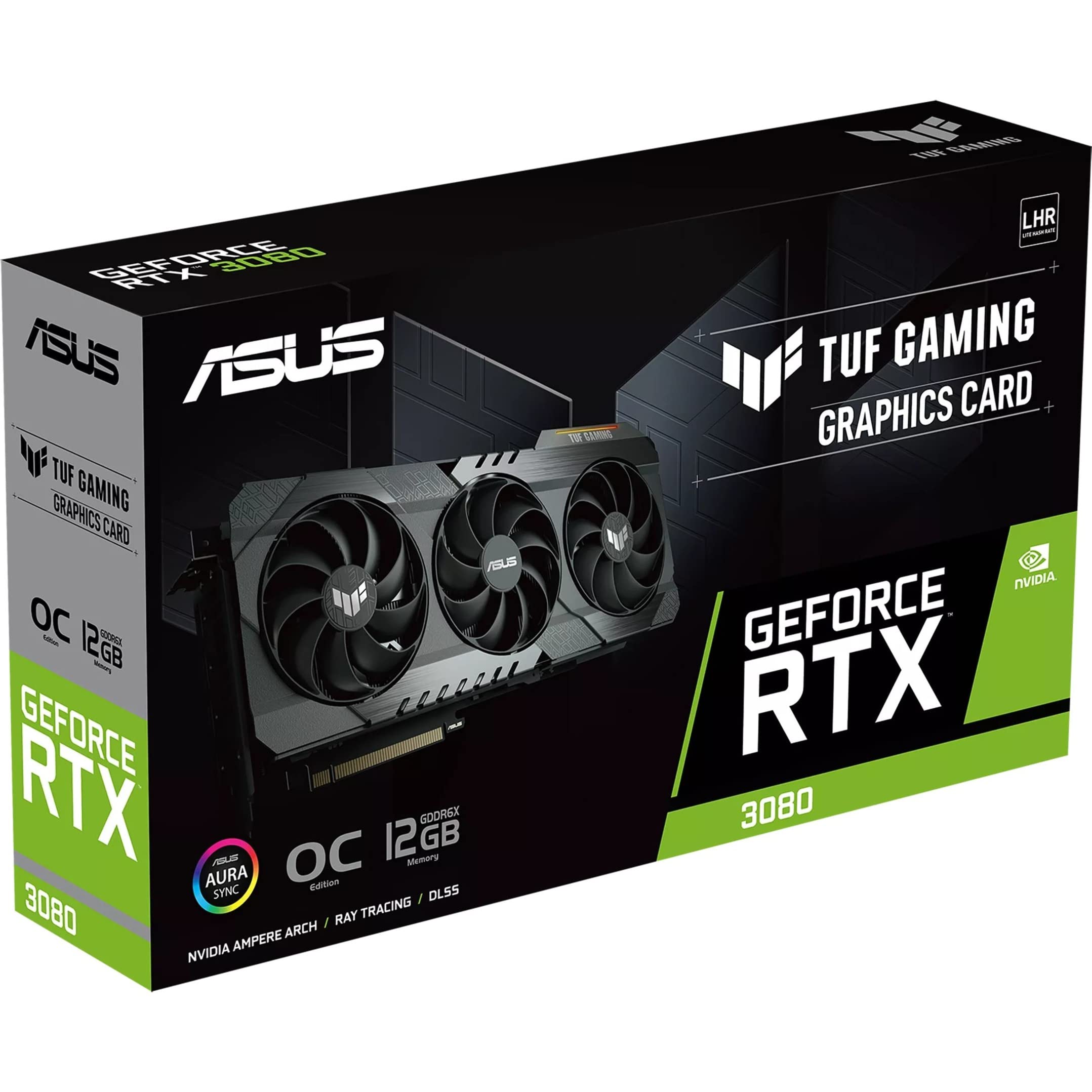Amazon | ASUS TUF Gaming NVIDIA GeForce RTX 3080 OC エディション