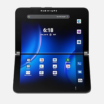 Microsoft Surface Duo 2 5G 128GB (Unlocked) - Obsidian : Amazon.ca