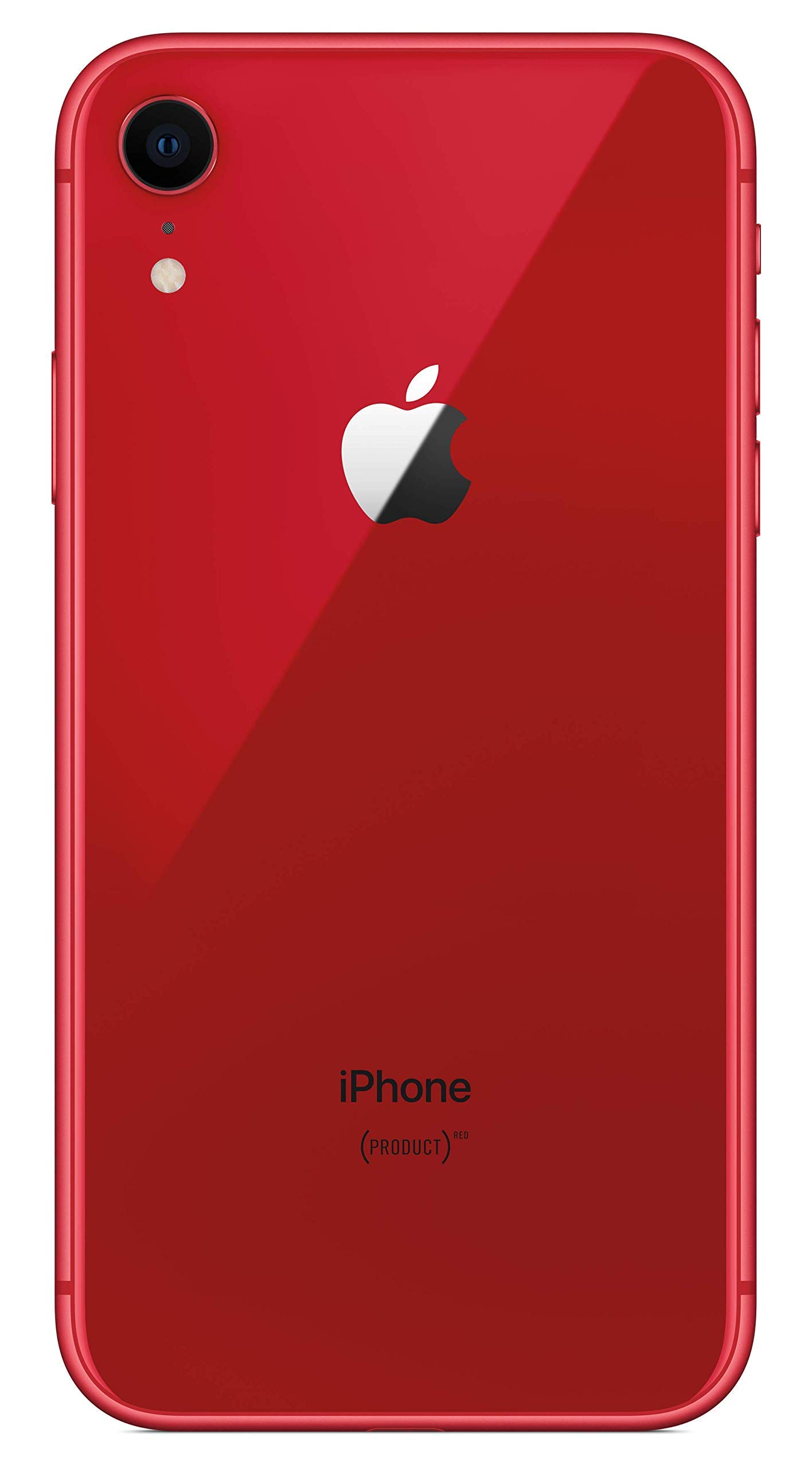 Amazon | 【整備済み品】Apple iPhone XR 256GB (PRODUCT)RED SIM